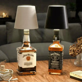 HaloGlow Wireless Bottle Lamp